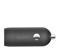 BELKIN Samochodowa 30W USB-C (z kablem) CCA004bt1MBK-B6 - 1238971 - zdjęcie 2